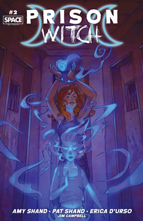 Read Prison Witch  2 Page 1 in English