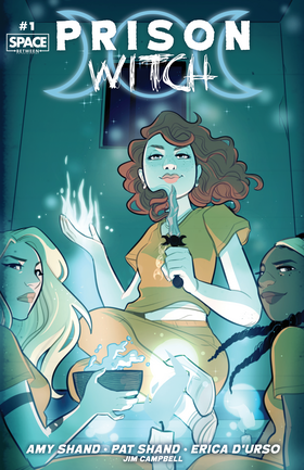 Read Prison Witch  1 Page 1 in English