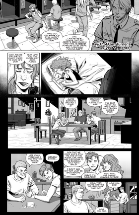 Read Prison Witch  2 Page 4 in English