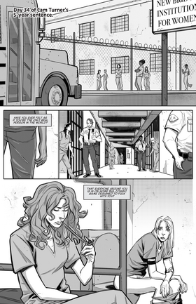 Read Prison Witch  1 Page 4 in English