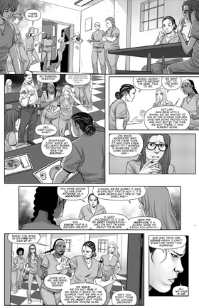Read Prison Witch  3 Page 4 in English