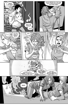 Read Prison Witch  3 Page 5 in English