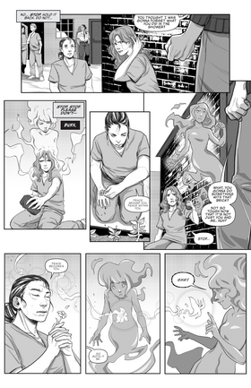 Read Prison Witch  2 Page 8 in English