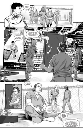 Read Prison Witch  3 Page 6 in English