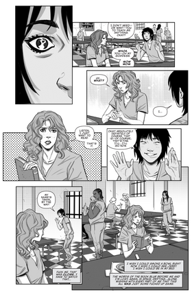 Read Prison Witch  1 Page 7 in English