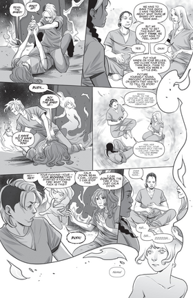 Read Prison Witch  3 Page 7 in English