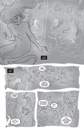 Read Prison Witch  3 Page 8 in English