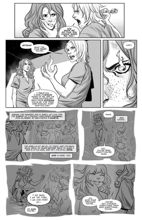 Read Prison Witch  3 Page 9 in English