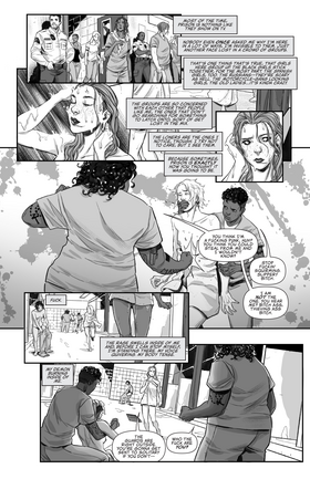 Read Prison Witch  1 Page 10 in English