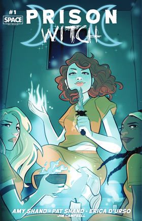 Read Prison Witch  1 Page 1 in English