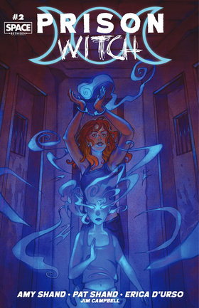 Read Prison Witch  2 Page 1 in English