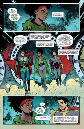 Read Vampirella vs. Red Sonja  1 Page 8 in English