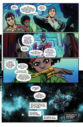 Read Vampirella vs. Red Sonja  1 Page 10 in English