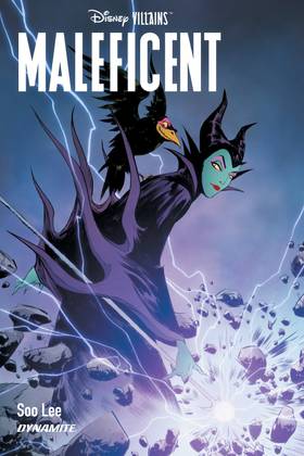 Read Disney Villains: Maleficent  1 Page 1 in English