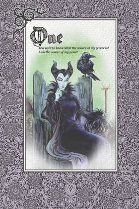 Read Disney Villains: Maleficent  1 Page 7 in English