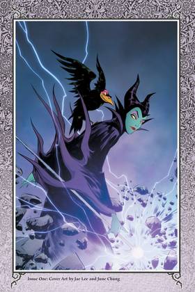 Read Disney Villains: Maleficent  1 Page 8 in English