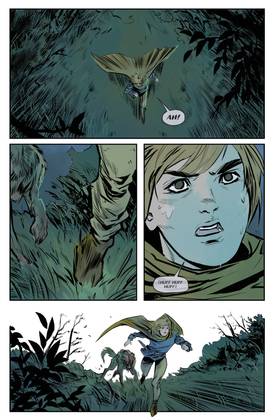 Read Disney Villains: Maleficent  1 Page 10 in English
