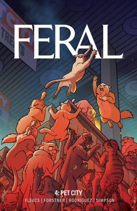 Read Feral  4 Page 1 in English