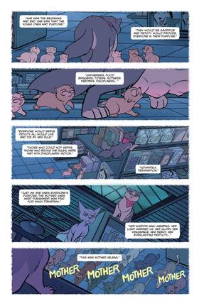 Read Feral  4 Page 7 in English