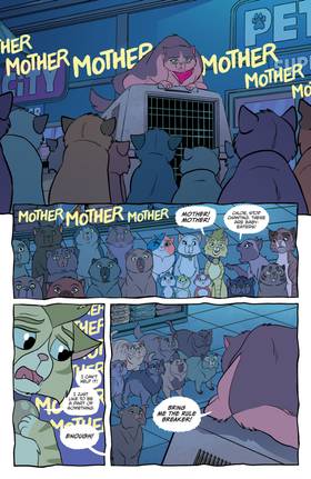 Read Feral  4 Page 8 in English