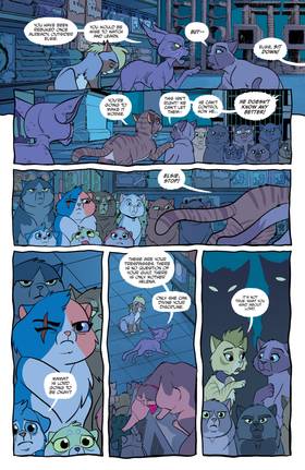 Read Feral  4 Page 10 in English
