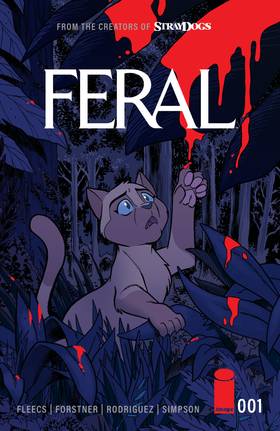 Read Feral  3 Page 1 in English