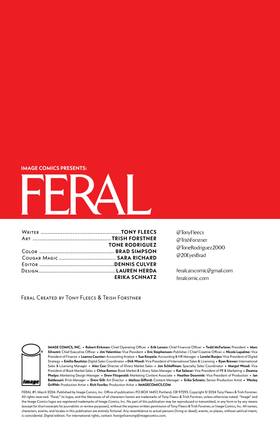Read Feral  3 Page 2 in English