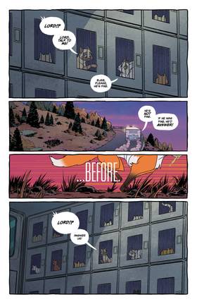 Read Feral  5 Page 4 in English