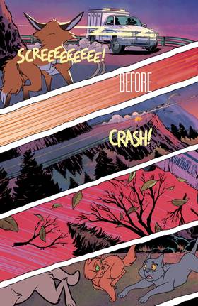 Read Feral  5 Page 6 in English