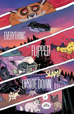 Read Feral  5 Page 7 in English