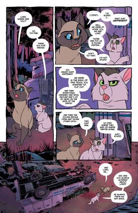Read Feral  5 Page 9 in English