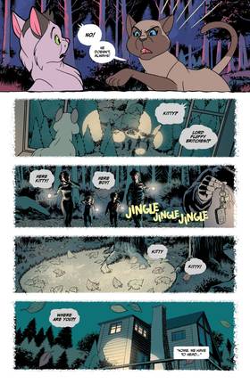 Read Feral  5 Page 10 in English