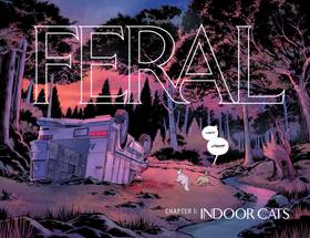 Read Feral  5 Page 8 in English