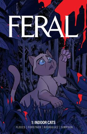 Read Feral  1 Page 1 in English