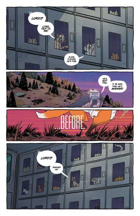 Read Feral  1 Page 6 in English