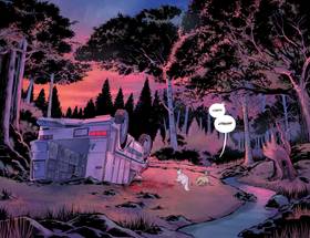 Read Feral  1 Page 10 in English