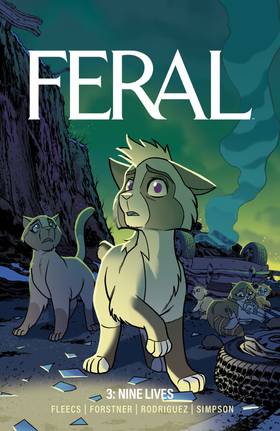 Feral: Feral Vol. 3