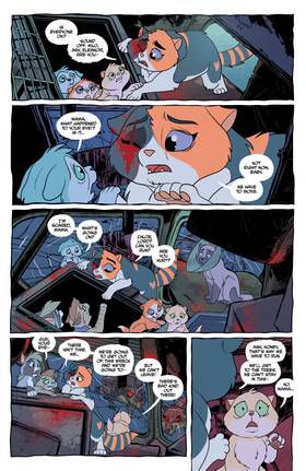 Read Feral  3 Page 7 in English