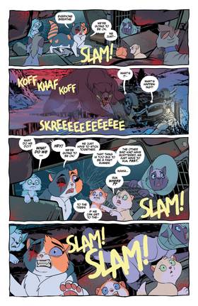 Read Feral  3 Page 9 in English