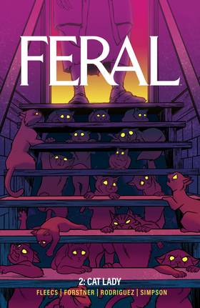 Feral: Feral Vol. 2