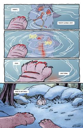 Read Feral  2 Page 7 in English