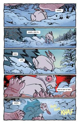 Read Feral  2 Page 8 in English