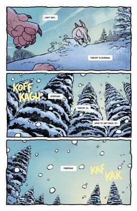 Read Feral  2 Page 9 in English