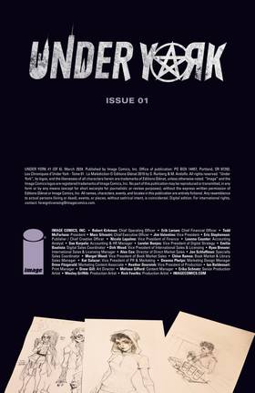 Read Under York  1 Page 2 in English