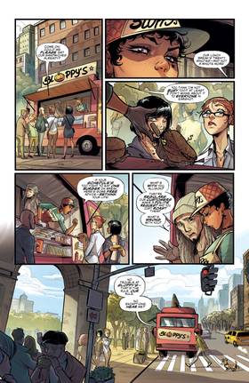 Read Under York  2 Page 8 in English