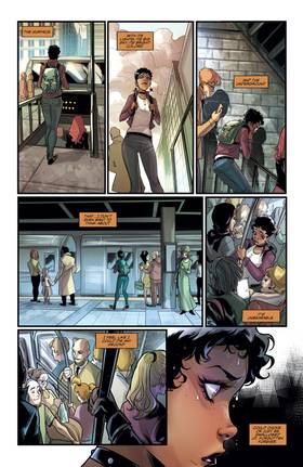 Read Under York  2 Page 10 in English
