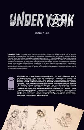 Read Under York  2 Page 2 in English