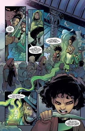 Read Under York  3 Page 5 in English