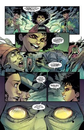 Read Under York  3 Page 6 in English