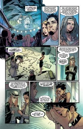 Read Under York  3 Page 7 in English